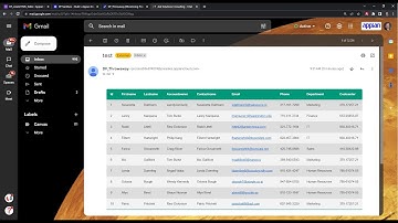 Sending Data Tables in Emails from Appian Process