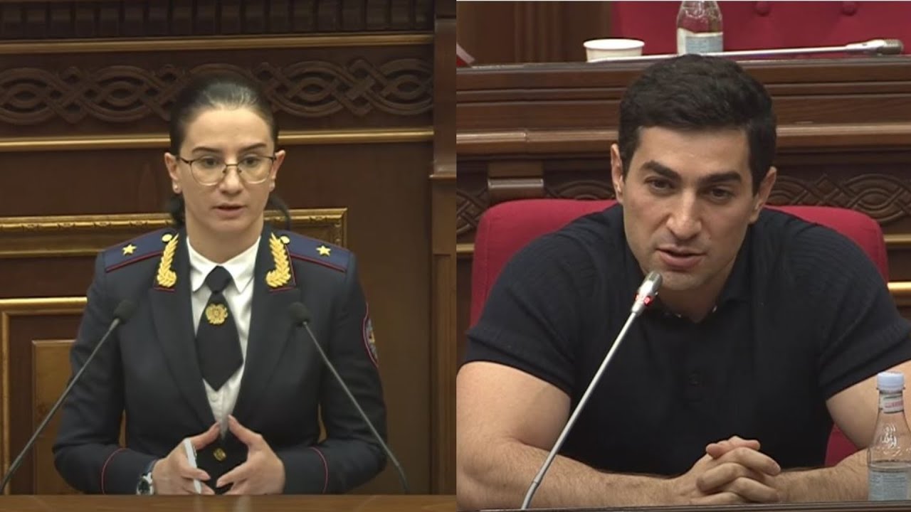 Աննա Վարդապետյանի կոշտ պատասխանը Լևոն Քոչարյանին