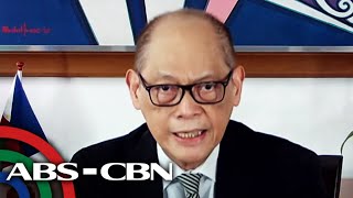 'I've seen the worst': Incoming DOF chief Diokno optimistic of economy despite headwinds | ANC