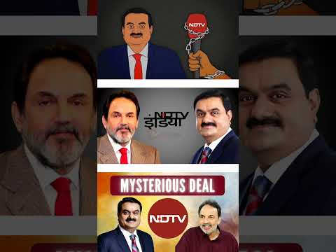 Alvida NDTV Good Bye NDTV #alvidandtv #youtubeshorts #goodbyendtv #ndtv #shorts #short #subscribe
