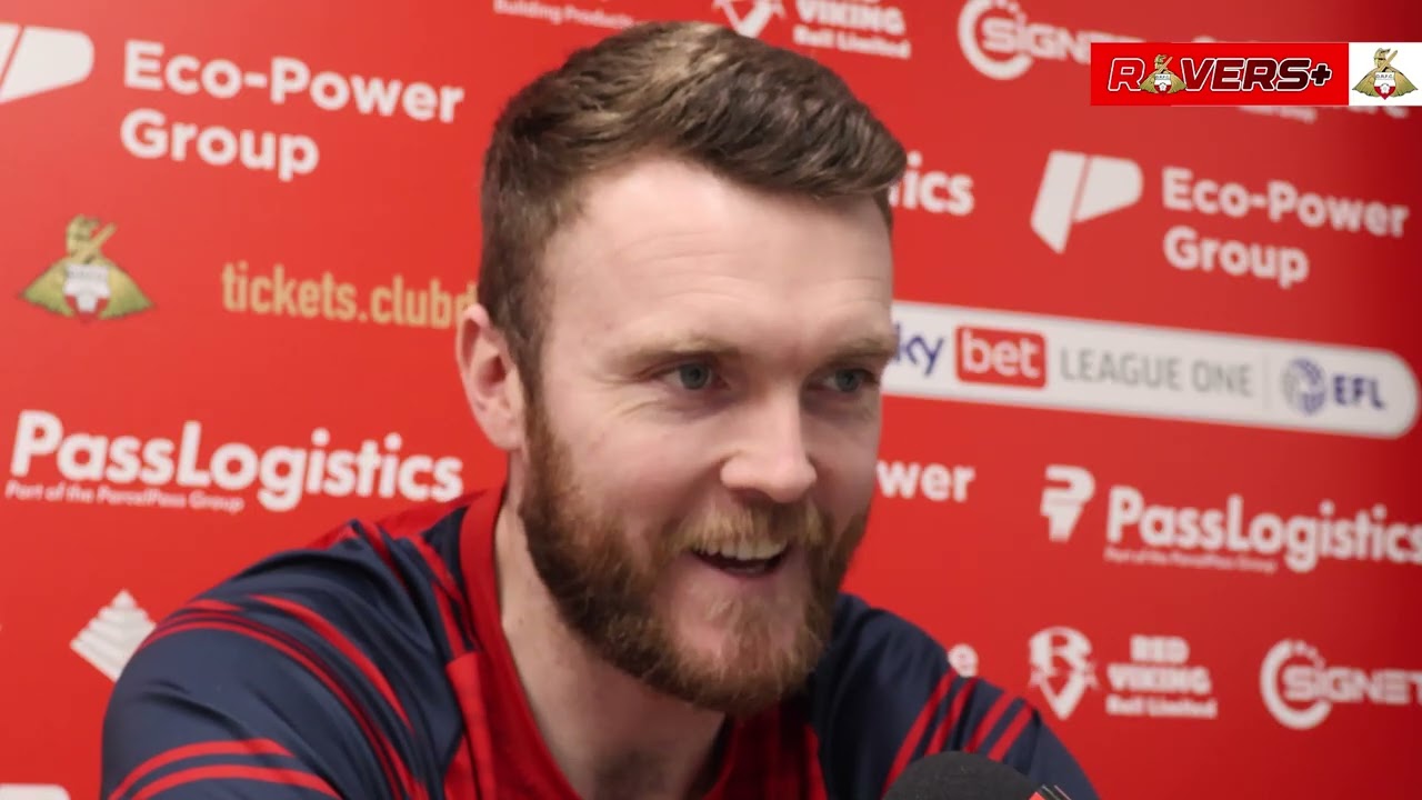 Зандер Кларк о начале своей карьеры в «Роверс» и поездке в АФК «Уимблдон».