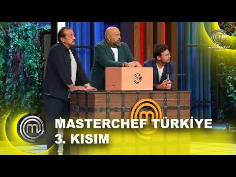 MasterChef Türkiye 2026 3. Kısım | 11.09.2026 @masterchefturkiye​