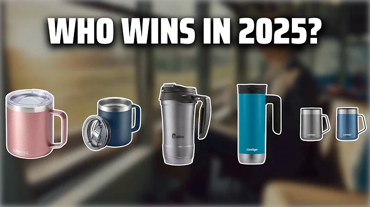 The Top 5 Best Travel Coffee Mug in 2025 - Must Watch Before Buying!