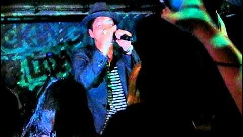 Bruno Mars at Yoyos featuring Phil Lawrence - part 5