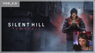 sailorbeeee | Silent Hill: townfall | VOD 2.0 screenshot 3