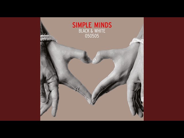 Simple Minds - Stranger