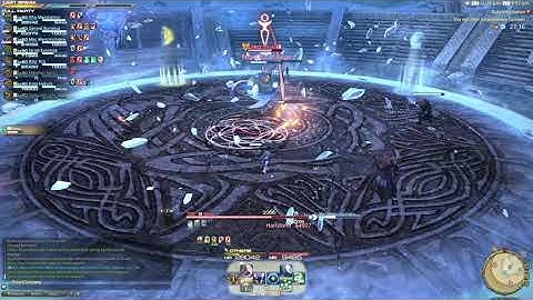 FFXIV - Adventures in Shiva (Unreal)