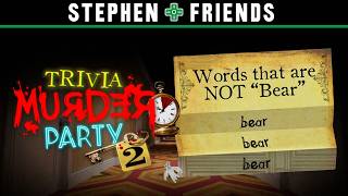It's Called Rubberbanding | Trivia Murder Party 2