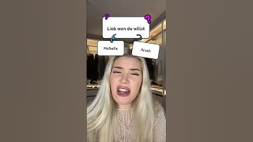 Thumbnail of Text sicher wie immer 😚😂🫶🏻 #singen #ayliva #indeinenarmen
