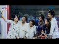 Ninnu Kori team success meet; Nivetha, Nani, Aadhi Pinishetty