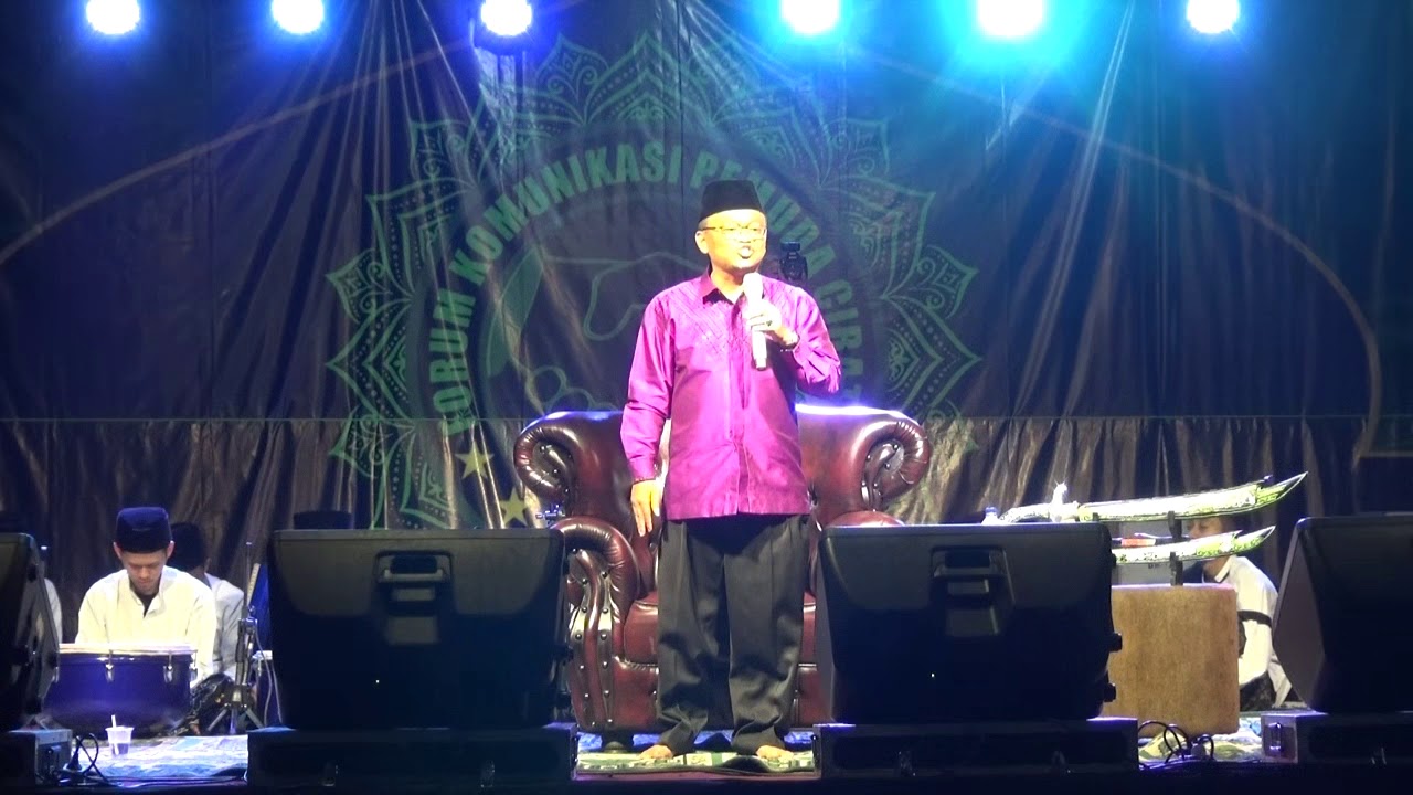 Ceramah KH. JUJUN JUNAEDI terbaru Cibatu #PART 2