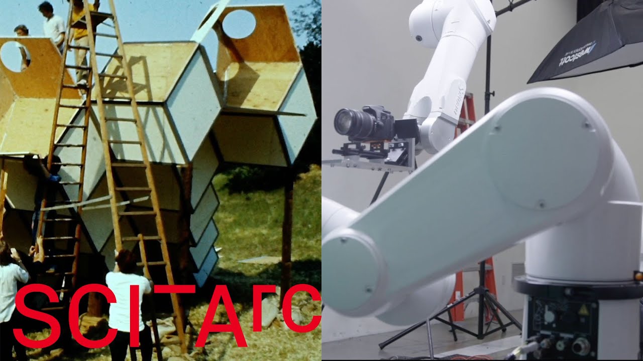 SCI-Arc 50 and 50: Into the Past and Future