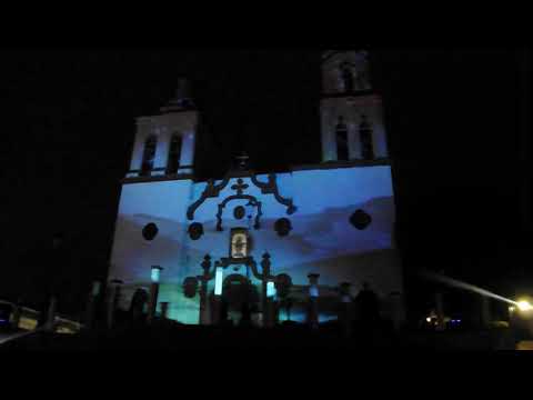 🎄 Vídeo Mapping
