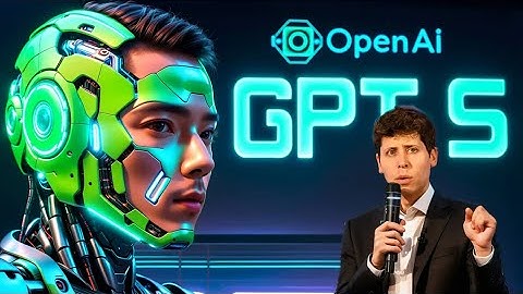 "Unveiling GPT-5: The Next Leap in AI Evolution by OpenAI"#OpenAI #GPT5 #AIevolution