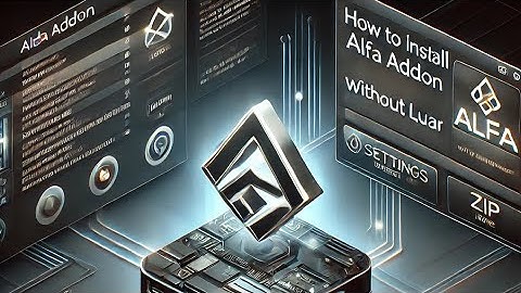 🔮Guía Completa: Cómo Instalar el Addon Alfa en Kodi sin Luar Paso a Paso✅️