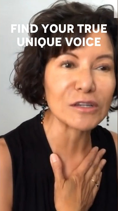 Find Your TRUE Singing Voice - STEP 1 !