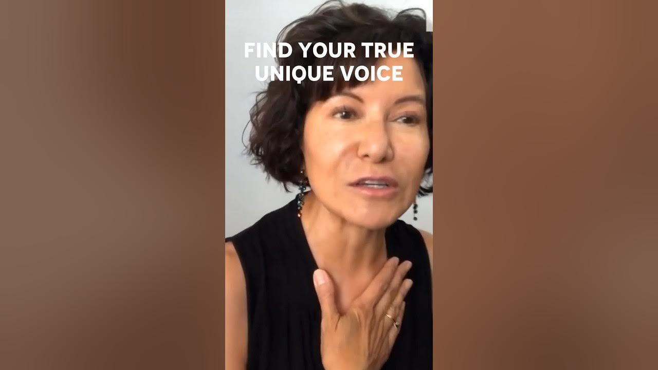 Find Your TRUE Singing Voice - STEP 1 !
