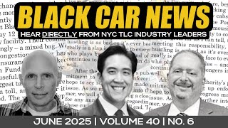 ⬛📰 BCN: NYC TLC Drivers Weigh in on Congestion Toll, Insurance Rates & Black Car Fund Benefits