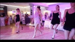 BRIDE SURPRISES GROOM!!/ WEDDING PERFORMANCE/ 08.06.2019