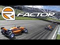 Rfactor  2005  une revue dcontracte