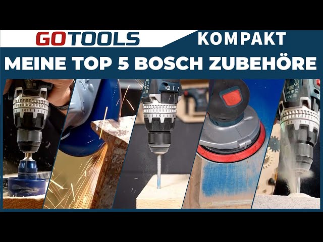 whether EXPERT choice, BOSCH - The stone iron, my wood, plastic of or accessories YouTube