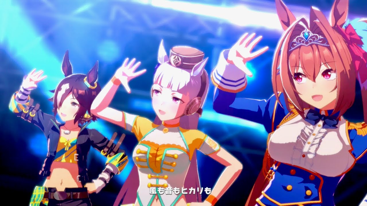 Great Japanese animation song!!