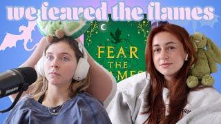 #81// We feared the flames
