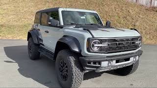 2023 Ford Bronco Raptor