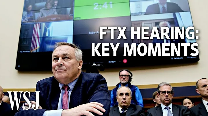 FTX Collapse Hearing: Key Moments From John J. Ray...
