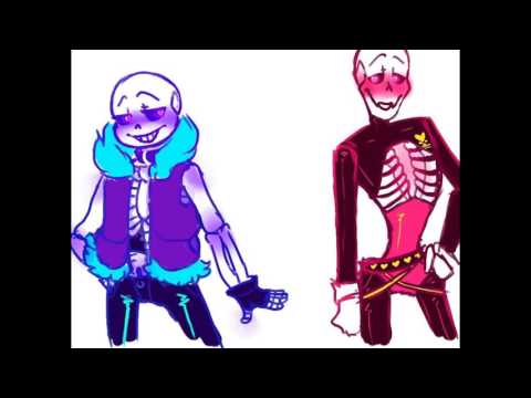 Chara And Sans Stronger Than You Youtube - saaasssss roblox