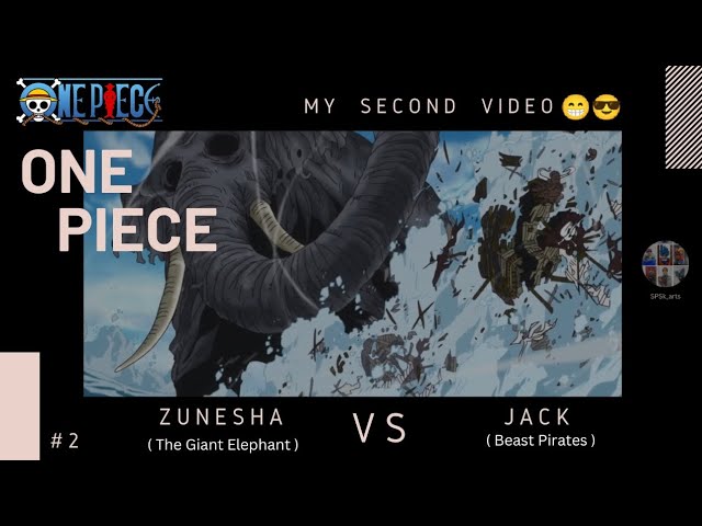 Zunesha's Mysterious Race Explained #onepiece #shorts 