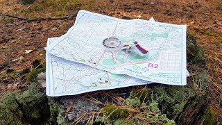 Соревнования по спортивному ориентированию Соревнования по спортивному ориентированию