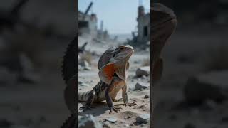 Dry land Haven  Survival Short Drama #Wasteland#PostApocalyptic#AIShortsDrama#AIShortDrama#Survival