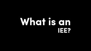 What an IEE is and How it Can Help You and Your Child