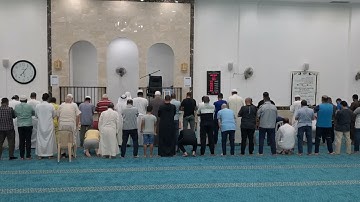 استمتع بتلاوة هادئةصوت جميل صلاة الفجر  الخميس 23/10/2025فضيلةالشيخ هاني نورالدين سورة مريم73_طه1