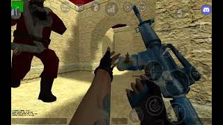 zombie survival cs 1.6 (MOBILE) Xmas update screenshot 2