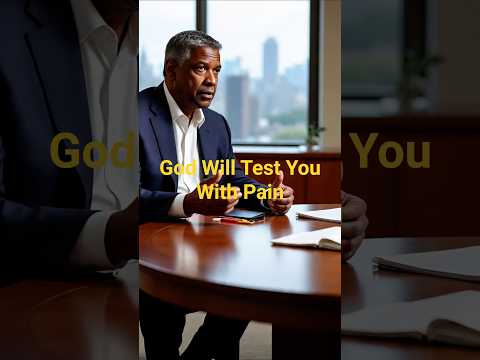 سيختبرك الله بالألم دينزل واشنطن تحفيز إلهام اقتباسات قصص قصيرة