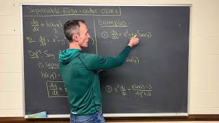 Demystifying First Order Separable ODEs: What You Need to Know