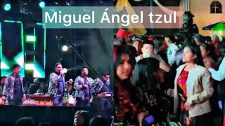 Miguel Ángel Tzul En El Boqueron Joyabaj Quiché