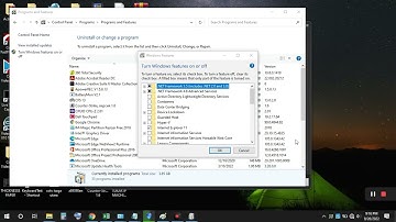 HOW TO ENABLE SMB SCAN TO WINDOW 10 FOR SCANNING NETWORK