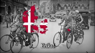 Erika - German Love Song Very Rare Danish Version