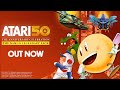 Atari 50: حزمة Namco Legendary Pack DLC - العرض الترويجي الرسمي للإطلاق