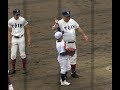 始球式(2017/三重県招待高校野球)