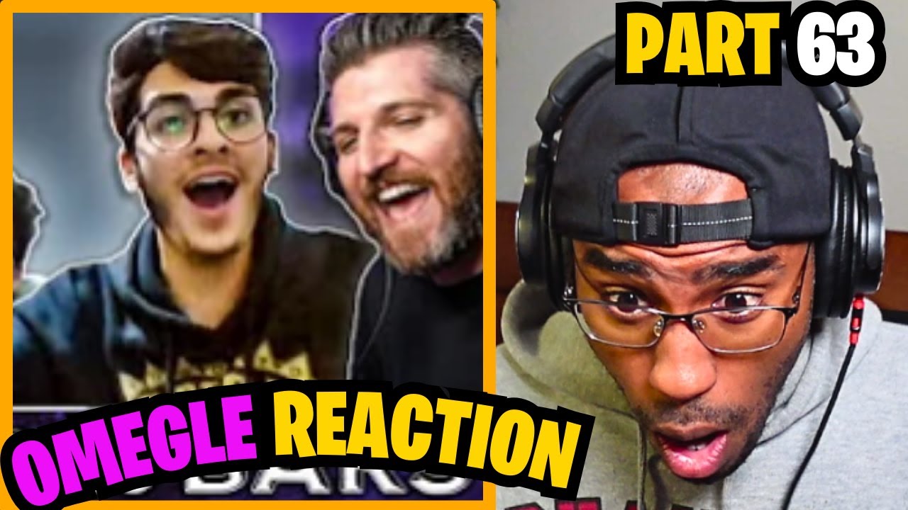 Harry Mack Took it to another level on this !!! Freestyles For The New Generation | Omegle Bars 63