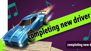 COMPLETING NEW DRIVER CHALLENGES [Part1]