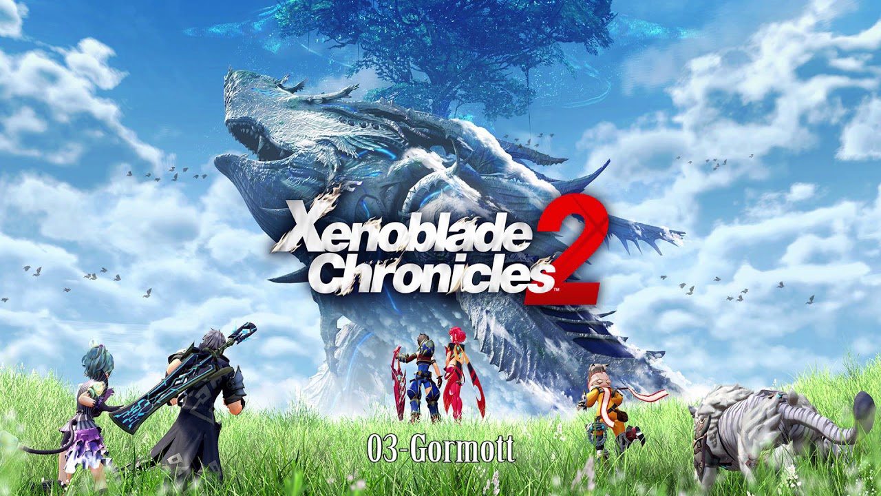 Xenoblade Chronicles 2 OST - 03: Gormott