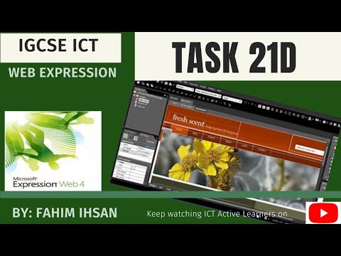 Task 21d table header and footer || Inserting table header and footer in a web page