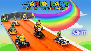 Jul 11, Mario Kart Tournament