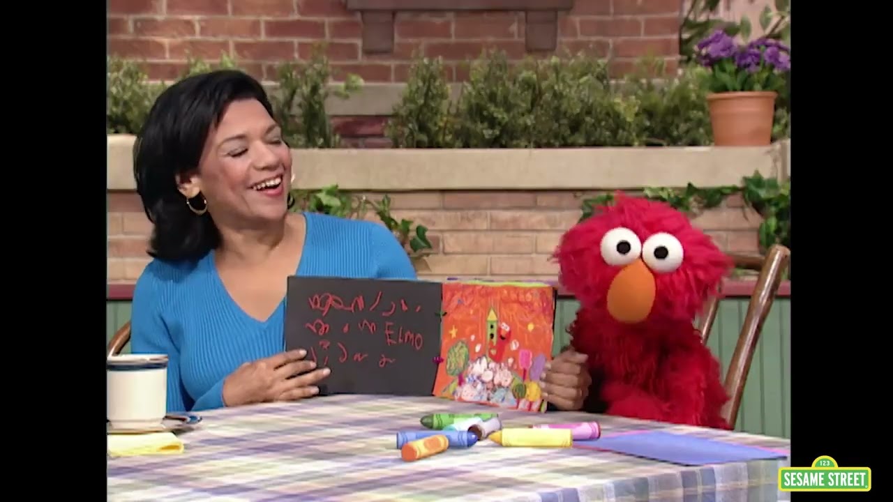 Elmo Writes A Story Sesame Street Full Episode YouTube Elmo Writes A Story Sesame Street Full Episode YouTube