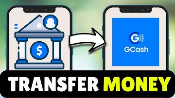 How To Transfer/Send Money From Bank Account To GCash (2025) - Full Guide